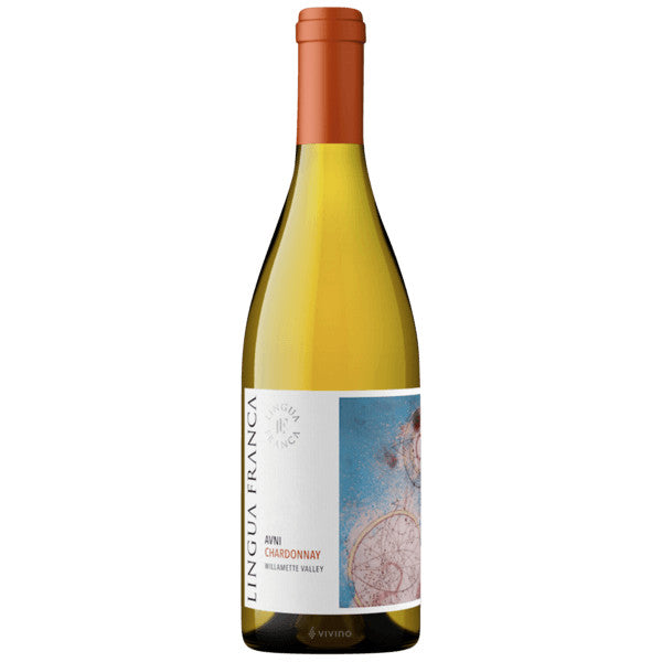 Lingua Franca Avni Chardonnay Willamette Valley 2023