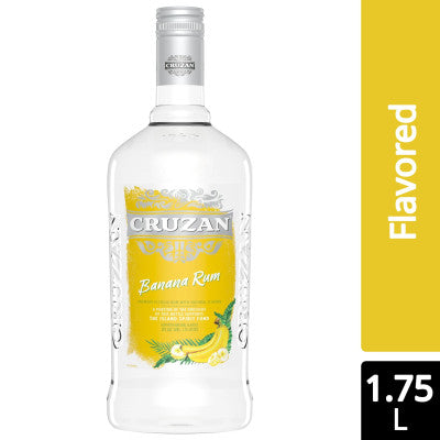 Cruzan Banana Rum
