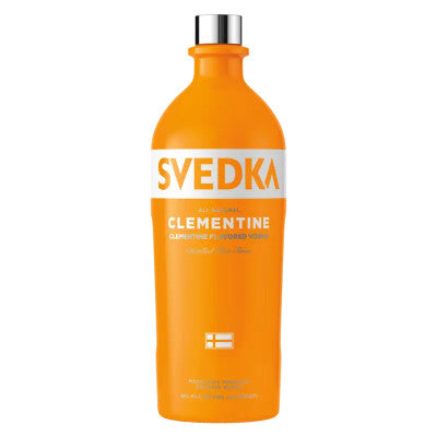 SVEDKA Flavors Clementine Vodka 1.75L