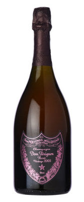 Dom Perignon Rose Luminous 5 2010