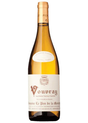 Dom Pichot Vouvray 2024