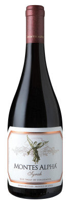 Montes Alpha Series Syrah 2021