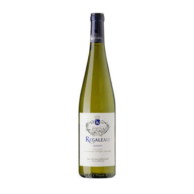 Regaleali Bianco White Sicilia Doc