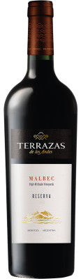 Terrazas Reserve Malbec 2022