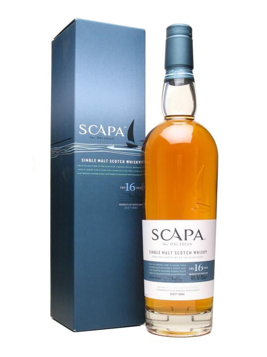 Scapa 16 Year