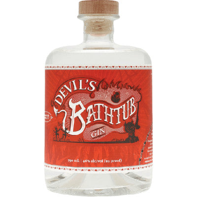 Devils Bathtub Gin