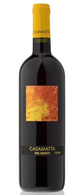 Bibi Graetz Casamatta Rosso 2021