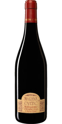 Marina Cvetic Montelpulciano D'abruzzo Riserva 2018