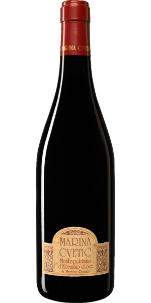 Marina Cvetic Montelpulciano D'abruzzo Riserva 2020