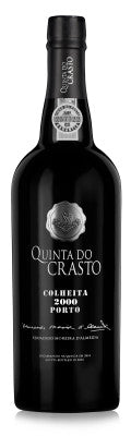 Quinta De Crasto Colheita Port 2000