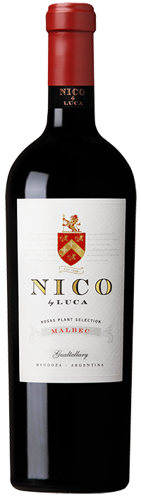 Luca (AR) Nico by Luca Malbec, Liquor Cave