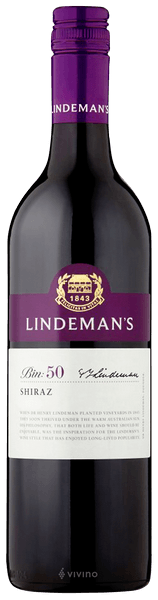 Lindemans Bin 50 Shiraz 2023