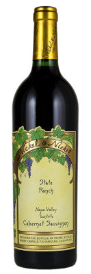 Nickel & Nickel Fog Break Cabernet Sauvignon 2022
