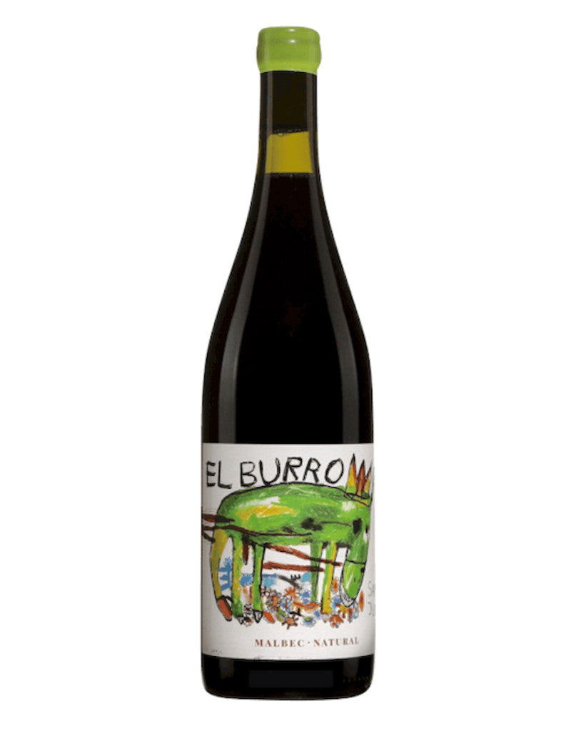 Santa Julia Burro Malbec 2024