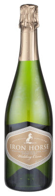Iron Horse (Sonoma) Blanc De Noir "wedding Cuvee" 2015