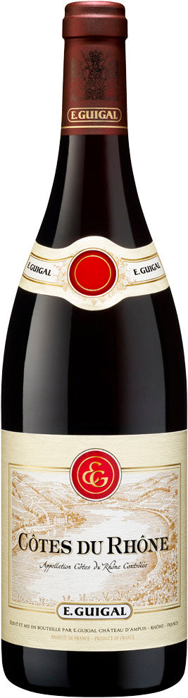 Guigal Cotes Du Rhone Rouge 2022
