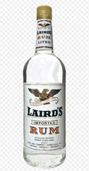 Lairds Rum | Liquor Cave