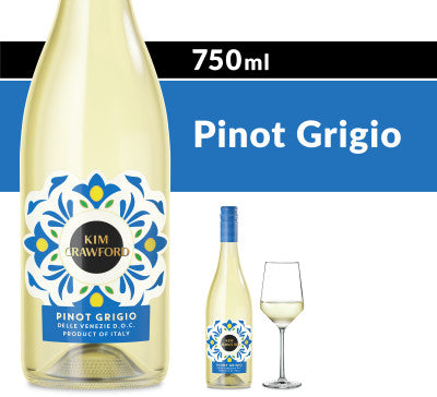 Kim Crawford Pinot Grigio 2023