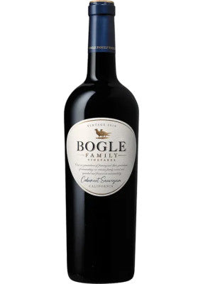 Bogle Vineyards Cabernet Sauvignon 2022