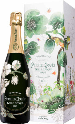 Perrier Jouet Belle Epoque 2016 Naked