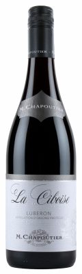 Chapoutier Luberon Ciboise Rouge 2020