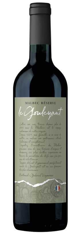 Gouleyant Malbec Reserve 2022