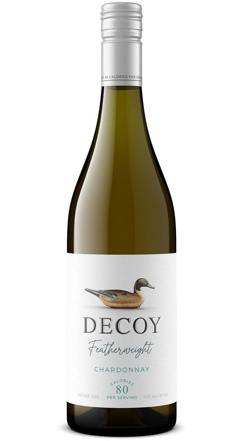Decoy Featherweight Chardonnay 2023