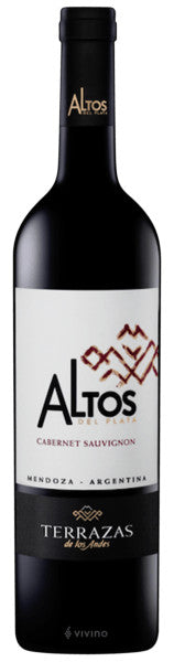 Terrazas Grand Cabernet Sauvignon 2019 | Liquor Cave