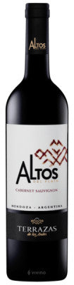 Terrazas Grand Cabernet Sauvignon 2018