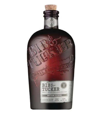 Bib & Tucker 8Yr Bottled in Bond Bourbon