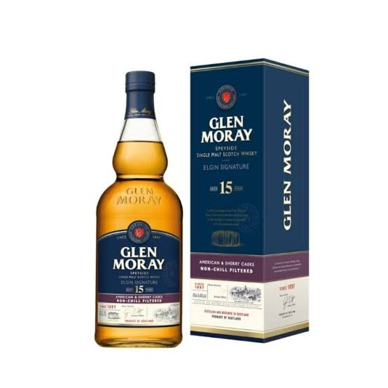 GLENMORAY 15YR