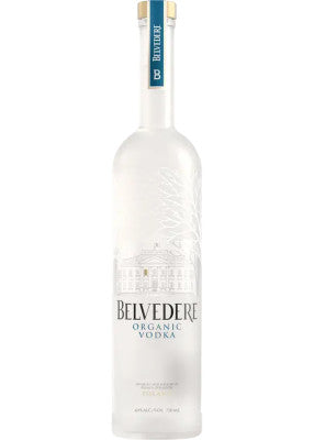 Belvedere Organic Pure