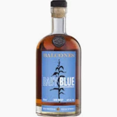 Balcones Whisky Baby Blue