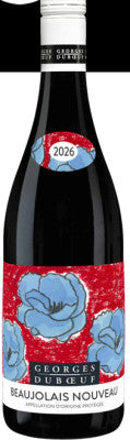 George Duboeuf Beaujolais Nouveau 2026