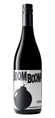 Boom Boom Syrah 2022
