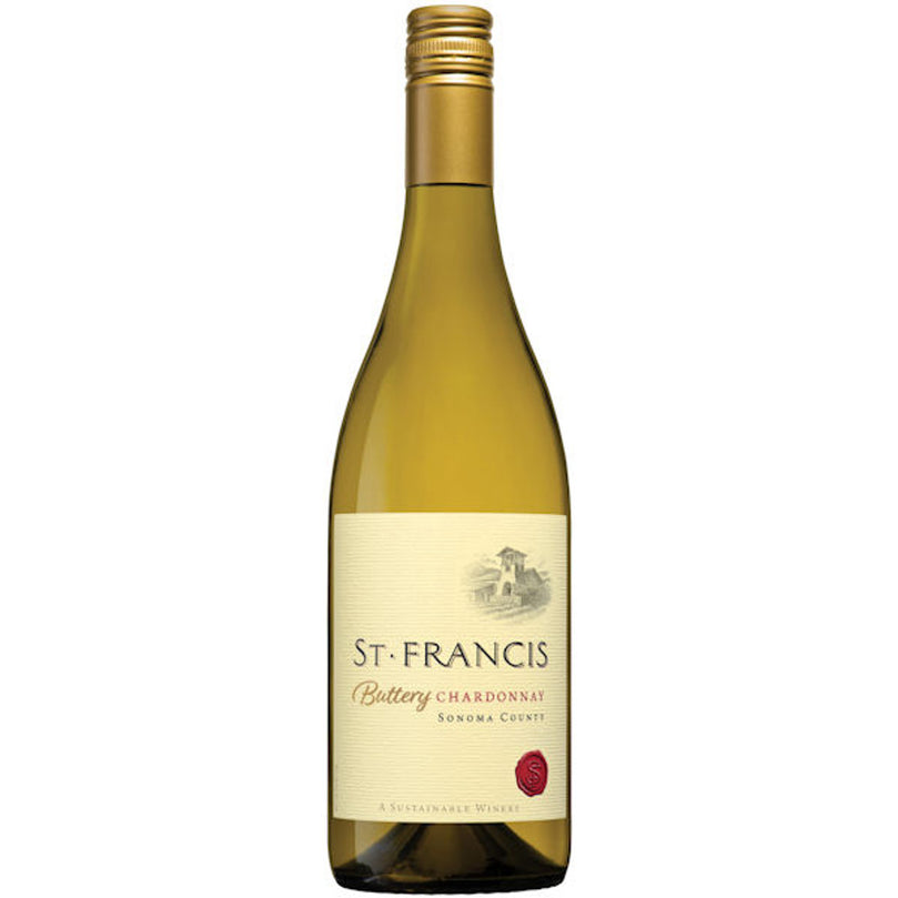 St. Francis Buttery Chardonnay 2022 | Liquor Cave