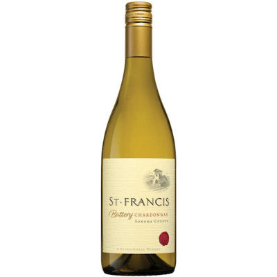 St. Francis Buttery Chardonnay 2022