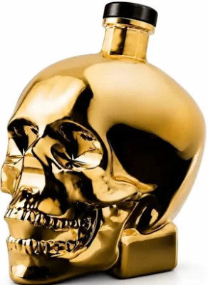 Crystal Head Original Vodka Gold LTO