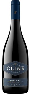 Cline Classic Pinot Noir 2023