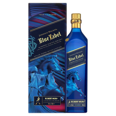 Johnnie Walker Blue Chinese New Year Goat