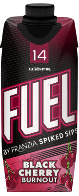 Fuel by Franzia Black Cherry Burnout