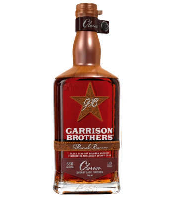 Garrison Brothers Ranch Reserve PX Finished Bourbon
