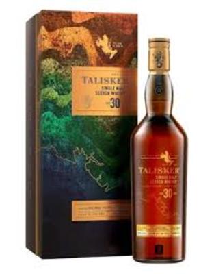 Talisker 30Year Rare Edition