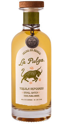 La Pulga Reposado Tequila