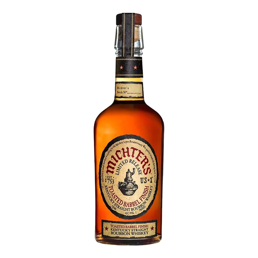 Michter'S Us*1 Toasted Barrel Finish Bourbon 2024