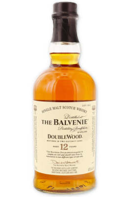 Balvenie 12YR Old Home Malted Single Malt Scotch Whiskey