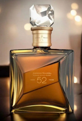 Johnnie Walker 52yr Old Blended Scotch Whiskey