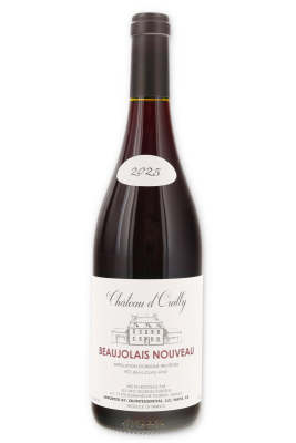 George Dubouef Nouveau Chateau d'Ouilly 2026