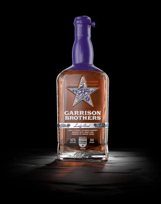 Garrison Brothers Cask Strength Ladybird Bourbon