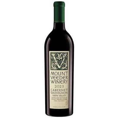 Mount Veeder Elevation 1550 Cabernet Sauvignon 2023